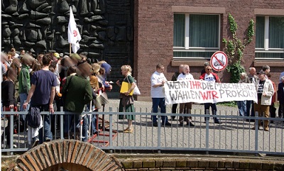 Schüler gegen Rechts