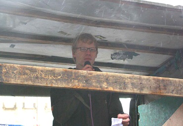 Pressefoto Schüler gegen Rechts Demonstration 03.03.2007